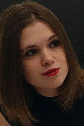 Марина Альвитр, арт-директор Марина Альвитр, арт-директор, фото