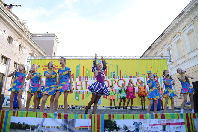День города 2014 Оренбург День города 2014 Оренбург