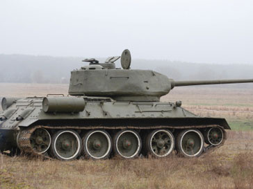 Военные инженеры сказали новое слово в технике Военные инженеры сказали новое слово в технике