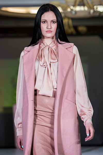Мода весна-лето 2016 Мода весна-лето 2016: коллекции российских дизайнеров 2016 на Don Fashion Week, фото
