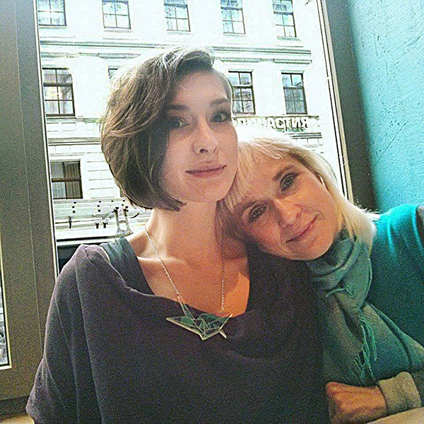 Елена Аскерова День матери в Челябинске мамы с детьми фото