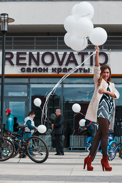 салон красоты Тюмень RENOVATIO салон красоты Тюмень RENOVATIO