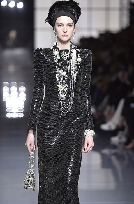 Самые красивые украшения Недели Haute Couture в Париже