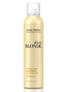 Лак для светлых волос, John Freeda John Freeda