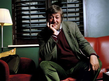 Стивен Фрай (Stephen Fry) сыграет серьезного человека Стивен Фрай (Stephen Fry) сыграет серьезного человека