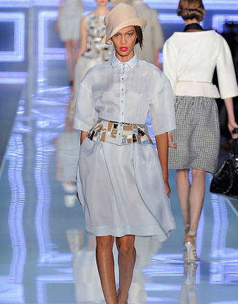 Dior, весна-лето 2012
