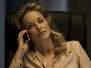 Шэрон Стоун (Sharon Stone) прилетела в Москву Шэрон Стоун (Sharon Stone) прилетела в Москву