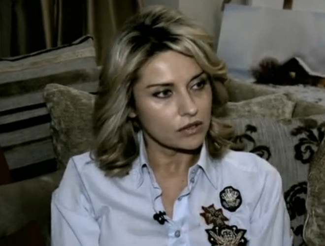 Екатерина Архарова уехала к родителям Екатерина Архарова уехала к родителям