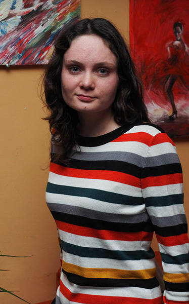 Саша Аксенова Саша Аксенова