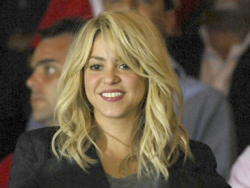 Шакира (Shakira) Шакира (Shakira)