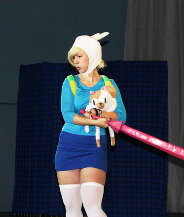 аниме-фестиваль «Fight Cosplay-con 2015» в Иркутске аниме-фестиваль «Fight Cosplay-con 2015» в Иркутске