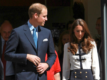 Первенцу Кейт Миддлтон (Kate Middleton) и принца Уильяма (Prince William) может достаться королевский трон Первенцу Кейт Миддлтон (Kate Middleton) и принца Уильяма (Prince William) может достаться королевский трон