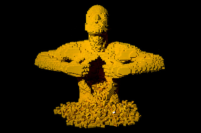Выставка «Искусство Lego» Выставка «Искусство Lego»