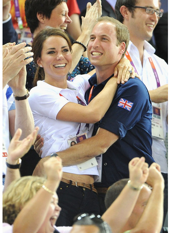 Лучшие совместные фото принца Уильяма и Кейт Миддлтон