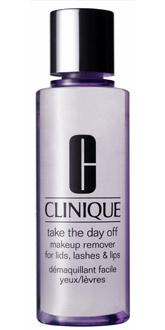 Средство для снятия макияжа с век, ресниц и губ Take the Day Off Makeup Remover For Lids, Lashes and Lips от Clinique для чувствительной кожи век Средство для снятия макияжа с век, ресниц и губ Take the Day Off Makeup Remover For Lids, Lashes and Lips от Clinique для чувствительной кожи век