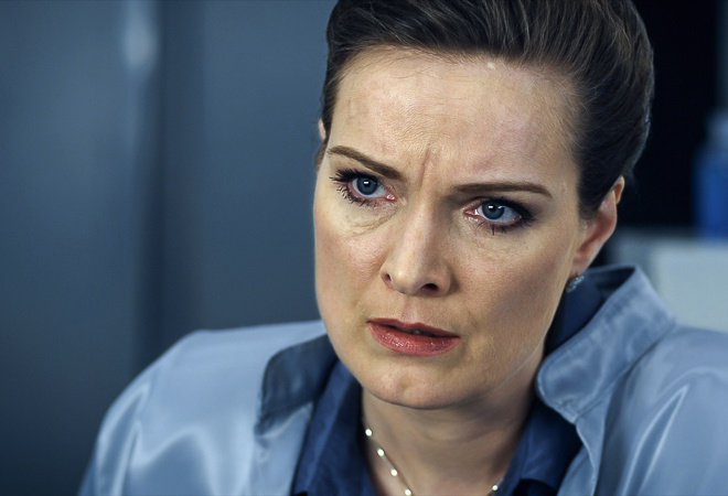 Галина Рогозина Галина Рогозина, «След», фото