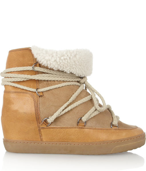 Сапоги Isabel Marant Сапоги Isabel Marant
