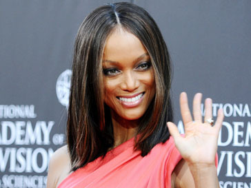 Тайра Бэнкс (Tyra Banks) открыла новый проект Тайра Бэнкс (Tyra Banks) открыла новый проект
