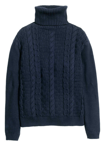 Свитер H&M. 1499 р. Свитер H&M. 1499 р.
