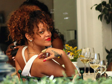 В музее мадам Тюссо появилась статуя Рианны (Rihanna) В музее мадам Тюссо появилась статуя Рианны (Rihanna)