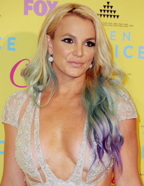 Бритни Спирс на премии Teen Choice Awards 2015 Бритни Спирс на премии Teen Choice Awards 2015