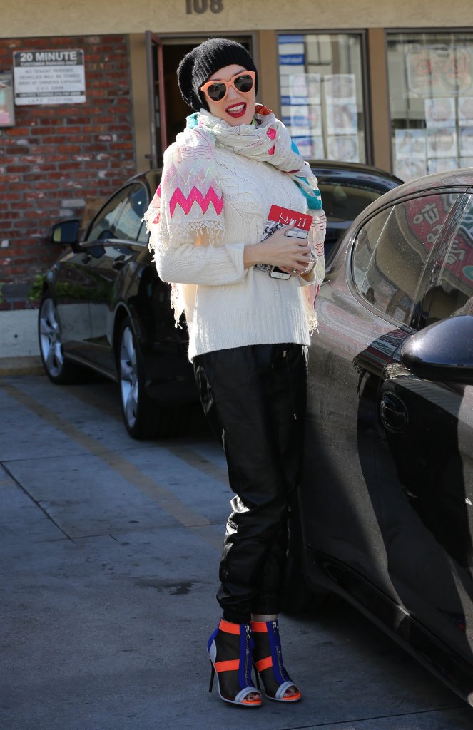 Гвен Стефани