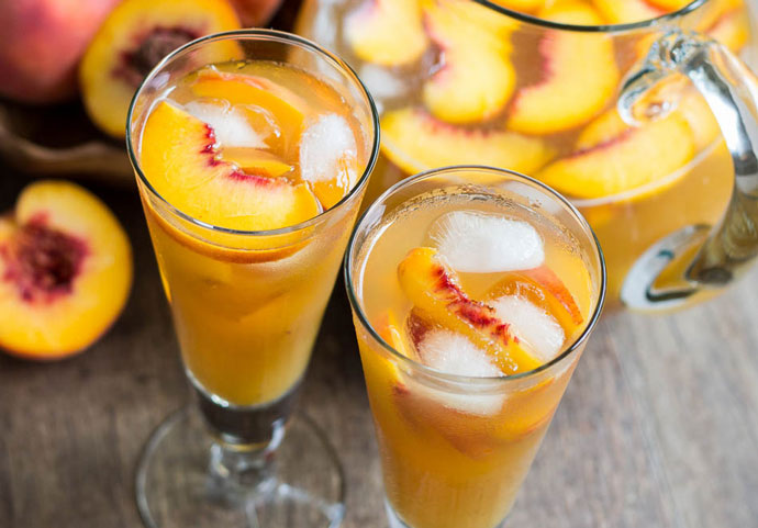 Персиковый концентрат 1