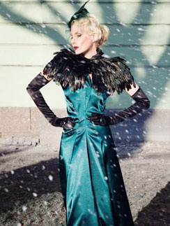 Рената Литвинова. Рената Литвинова