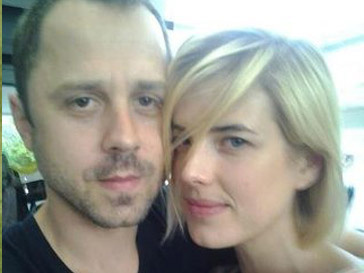 Агнесс Дейн (Agyness Deyn) и Джованни Рибизи (Giovanni Ribisi) Агнесс Дейн (Agyness Deyn) и Джованни Рибизи (Giovanni Ribisi)