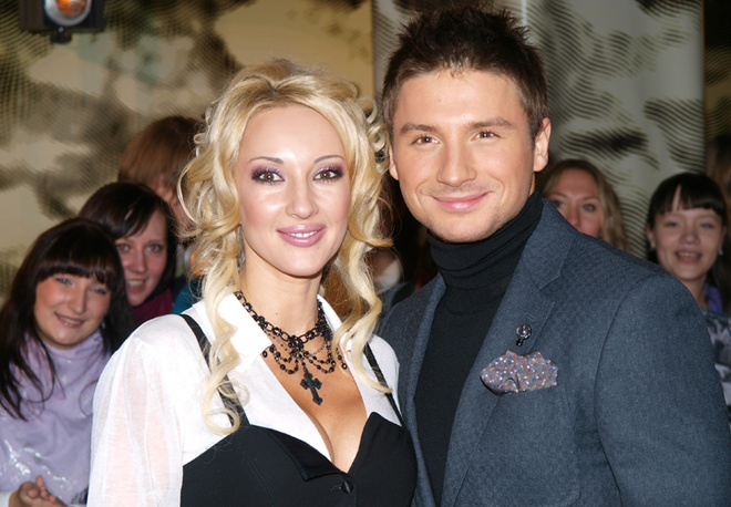 Лера Кудрявцева и Сергей Лазарев Лера Кудрявцева и Сергей Лазарев