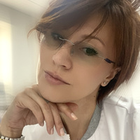 Аватарка Юлия Лекомцева