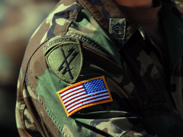 В армии США смогут служить открытые гомосексуалисты В армии США смогут служить открытые гомосексуалисты