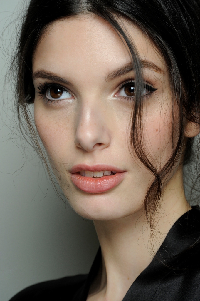 Макияж с показа Dolce & Gabbana осень-зима 2014-15