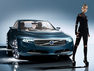 Титульным партнером Недели моды - автоконцерн Volvo - представит в рамках мероприятия концепт-кар Volvo Concept You Титульным партнером Недели моды - автоконцерн Volvo - представит в рамках мероприятия концепт-кар Volvo Concept You