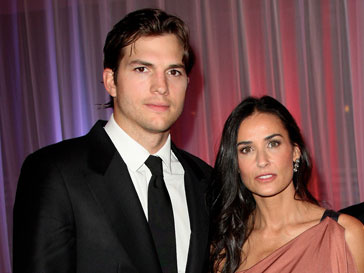 Деми Мур (Demi Moore) и Эштон Катчер (Ashton Kutcher) Деми Мур (Demi Moore) и Эштон Катчер (Ashton Kutcher)