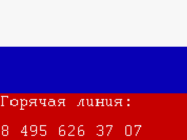 флаг РФ флаг РФ