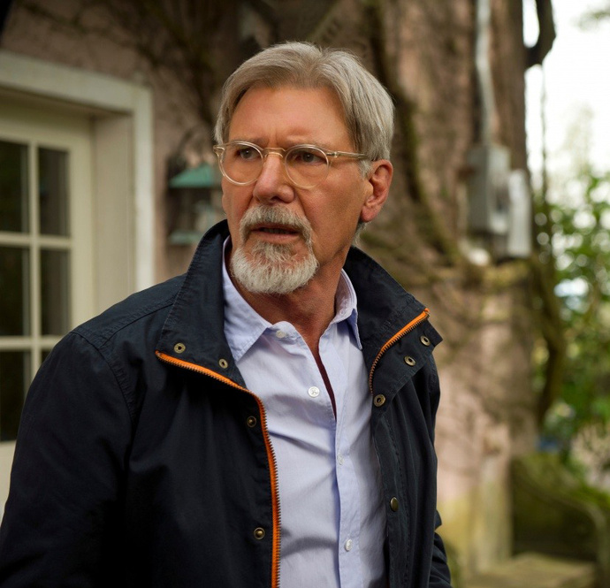 Харрисон Форд в фильме &laquo;Век Адалин&raquo;