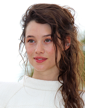 Астрид Берже-Фрисби (Astrid Berges-Frisbey)