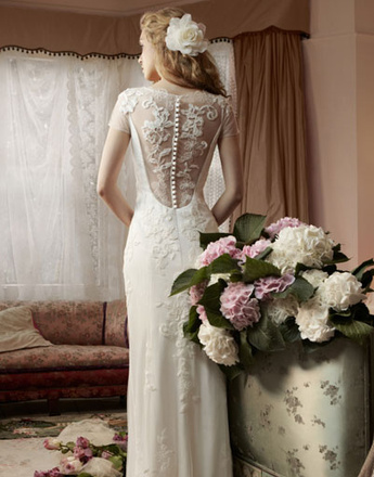 Свадебное платье MiaMia 2013