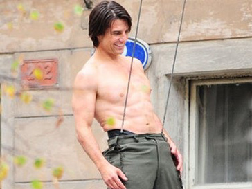 Том Круз (Tom Cruise) Том Круз (Tom Cruise)