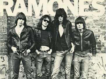 Ramones получат премию Ramones получат премию