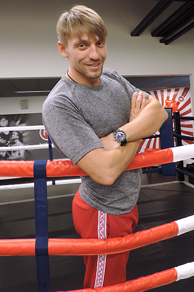 Сергей Морозов Сергей Морозов, Hard Candy Fitness