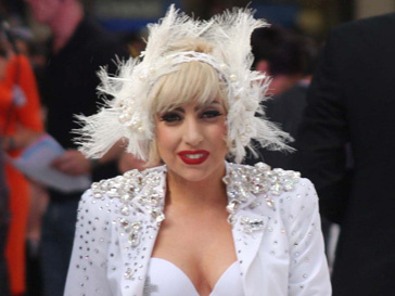 Леди ГаГа (Lady GaGa) Леди ГаГа (Lady GaGa)