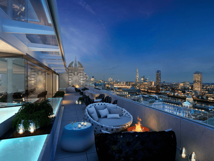 Radio Rooftop Bar