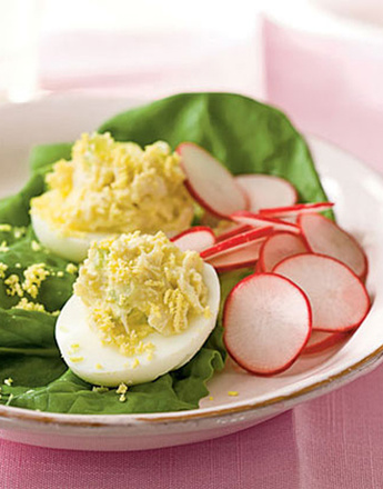 фаршированные яйца, рецепты, закуски, пасхальные блюда, пасхальные рецепты, Пасха, фарш, праздничные блюда