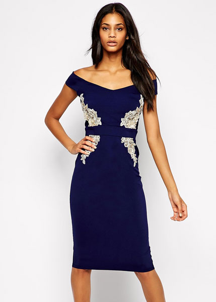 Платье Little Mistress, 3937 р. (Asos) Платье Little Mistress, 3937 р. (Asos)