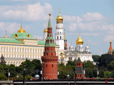 Кремль Кремль