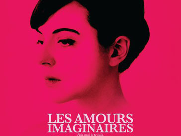 Постер фильма «Воображаемые любови» (Les amours imaginaires) Постер фильма «Воображаемые любови» (Les amours imaginaires)