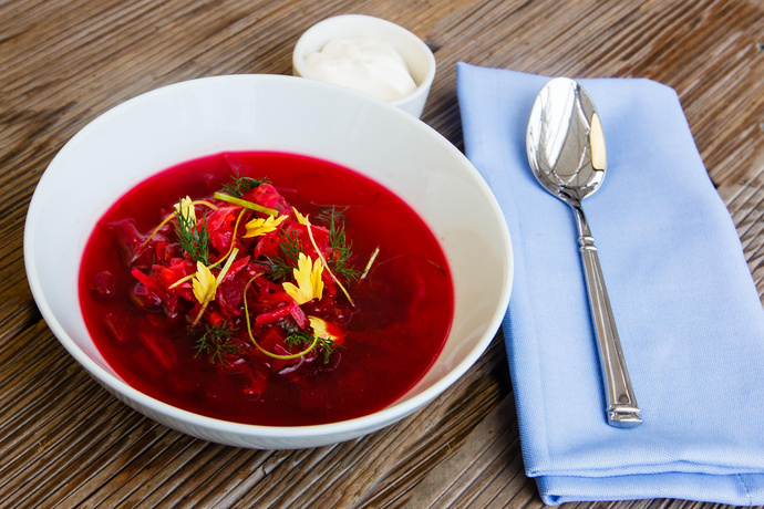 Свекольник