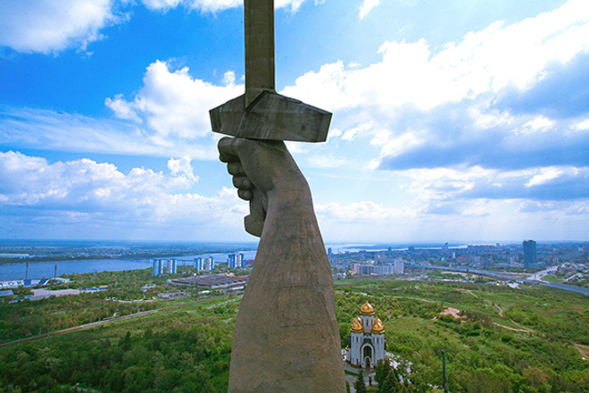 Мамаев курган Мамаев Курган
